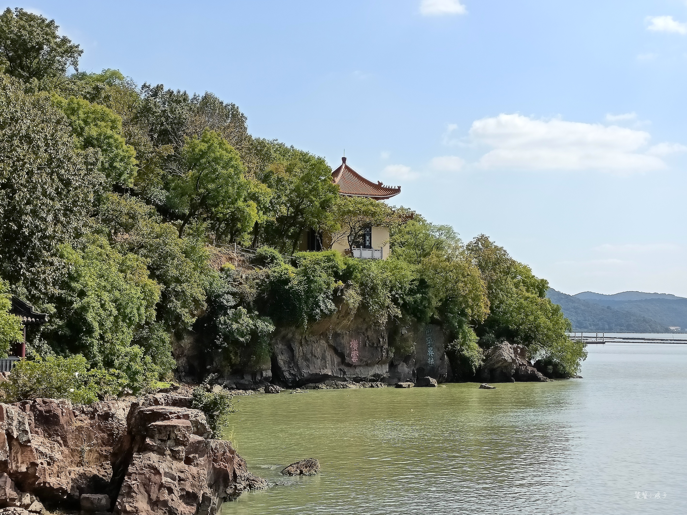 苏州太湖和无锡太湖哪个好玩,江苏无锡的太湖和江西太湖