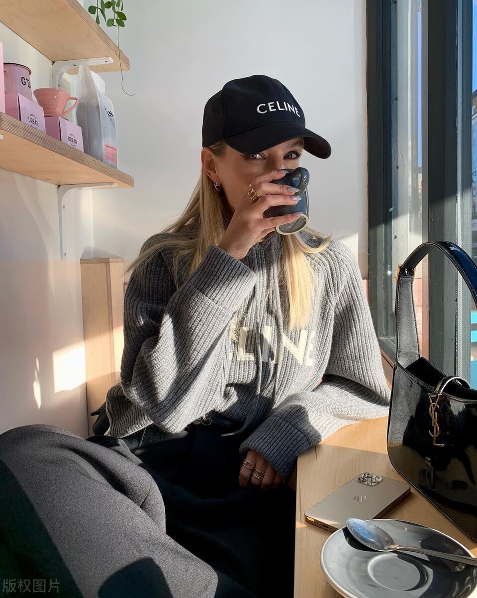 春日必备！这顶美式复古棒球帽让你轻松变身时髦达人！