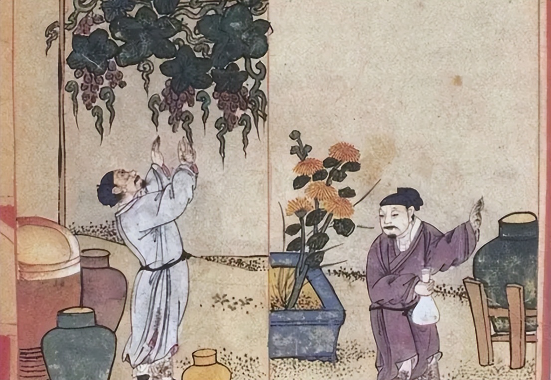 葡萄美酒夜光杯唐诗朗读,葡萄美酒夜光杯的诗意