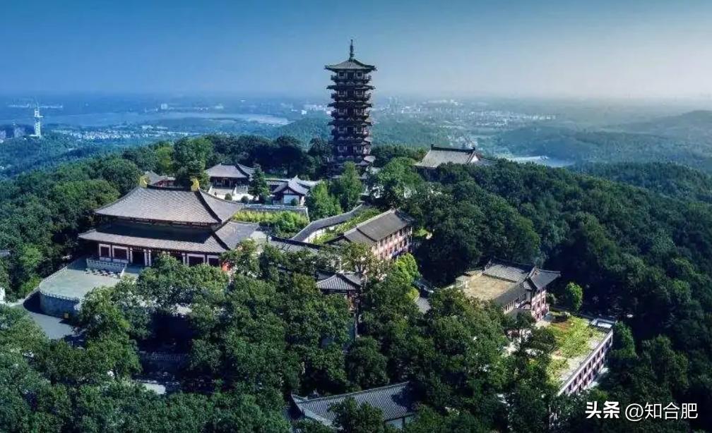 合肥秋游最佳路线,合肥秋游景点推荐