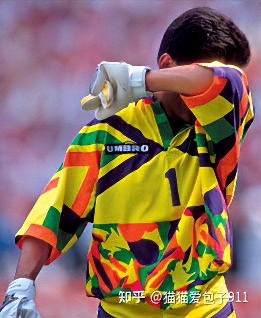 “蓝白相间，至死不移”