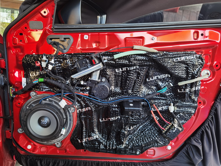 马自达阿特兹尊崇版bose音响调节,马自达阿特兹尊崇沉浸式体验