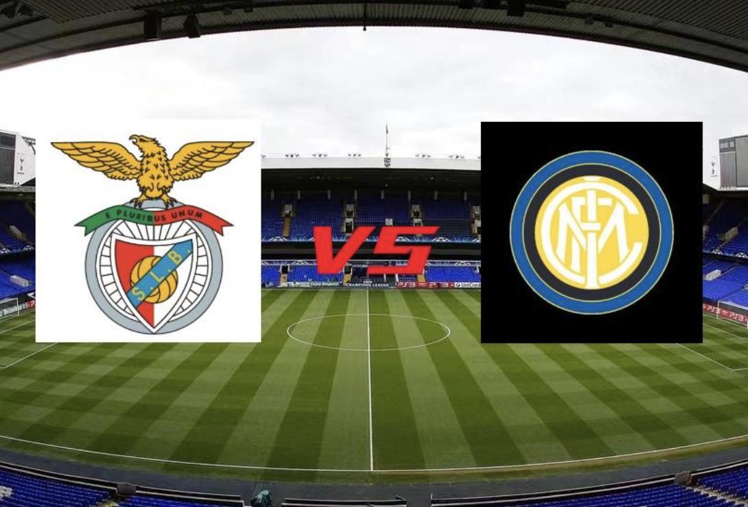 欧冠国际米兰vs本菲卡次回合赔率,本菲卡vs国际米兰预测比分3比0