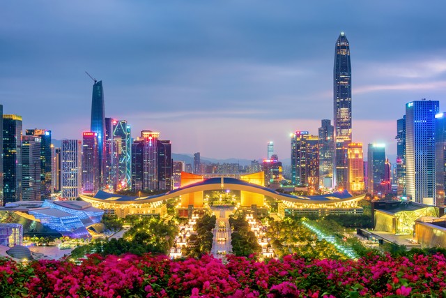 深圳扩容汕尾规划,深圳为什么选择汕尾不选惠州