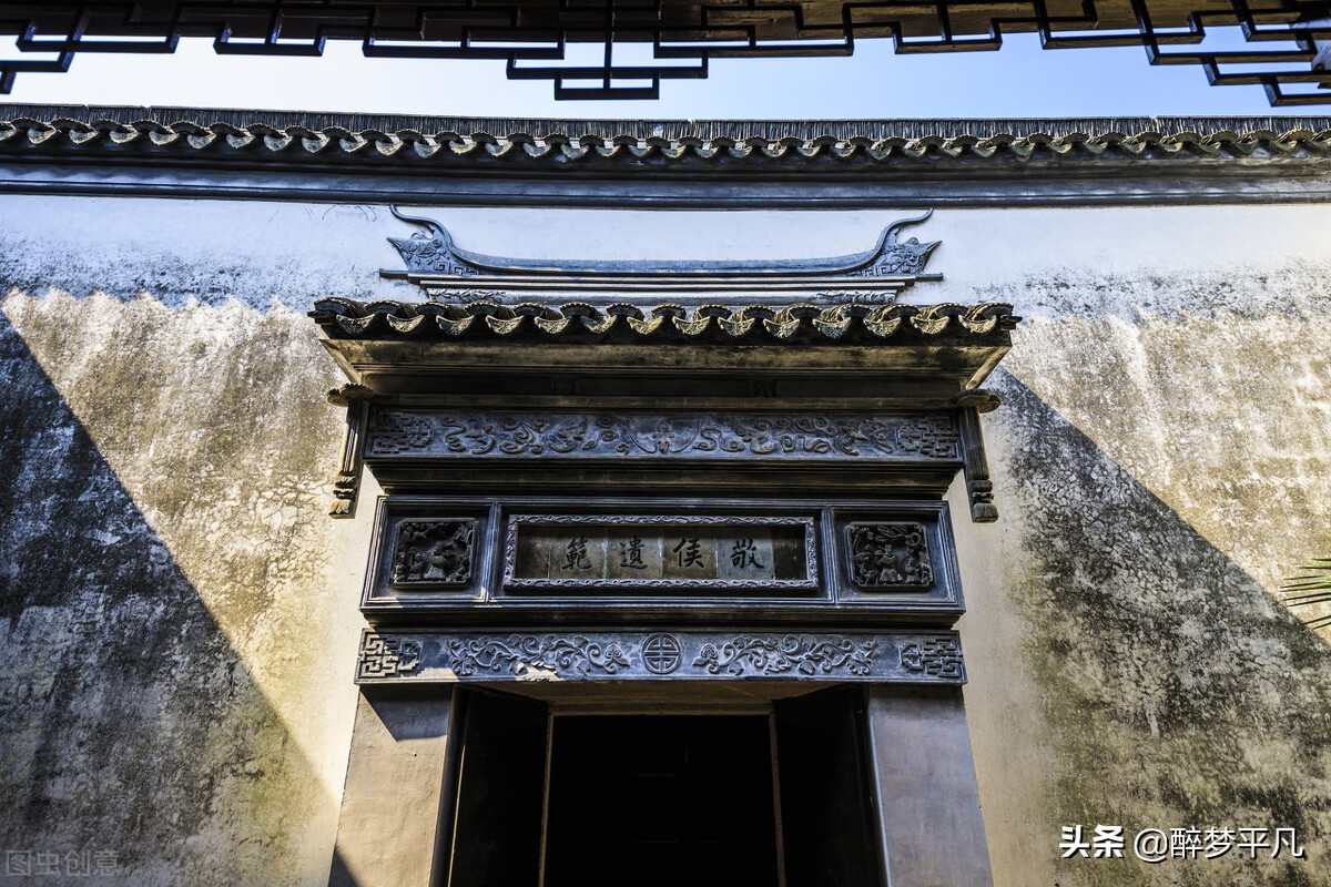 同里古镇是5a吗,江苏苏州同里古镇的照片