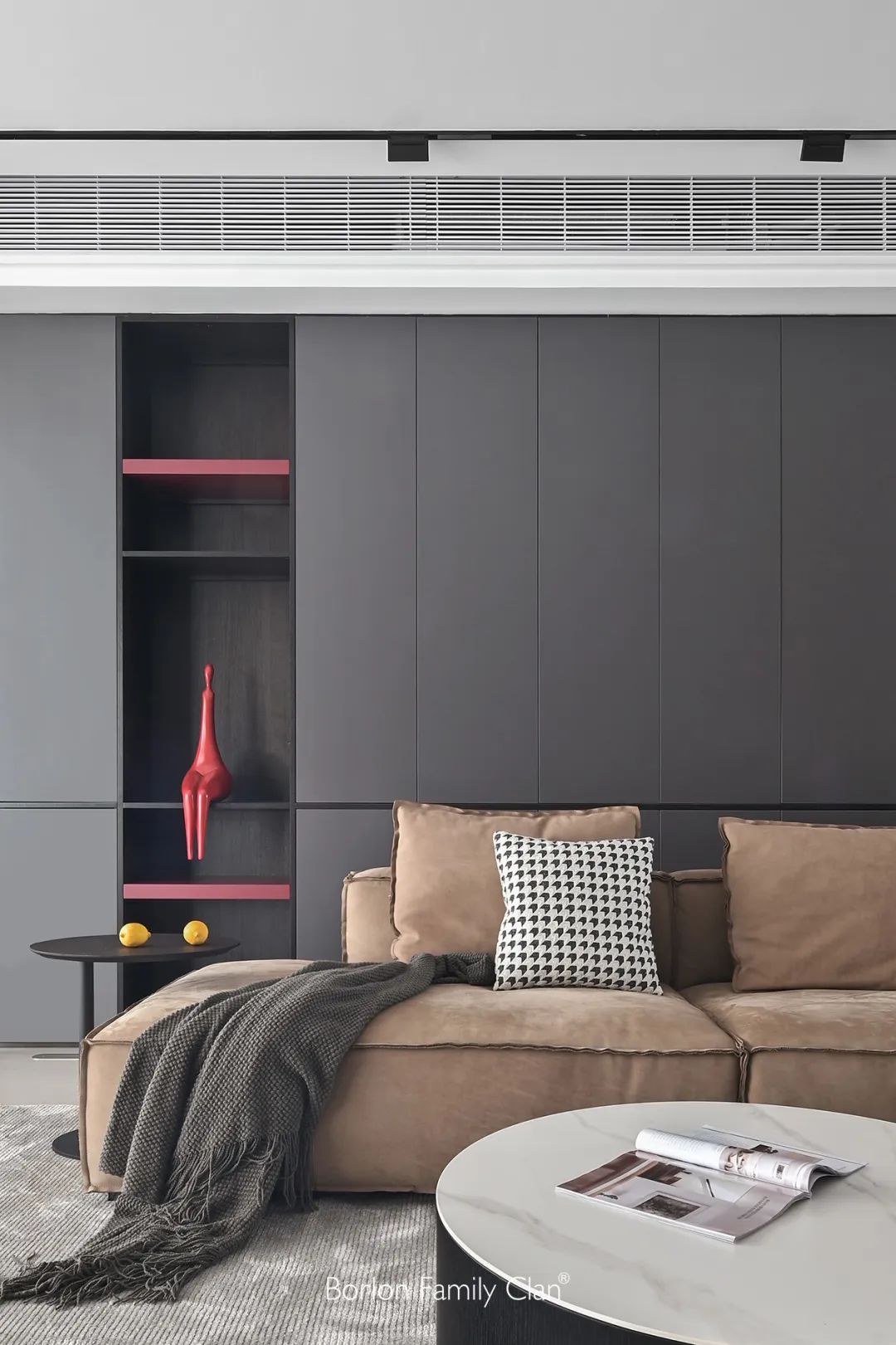 BORLON|精品案例简而不减，恰到好处的高级美