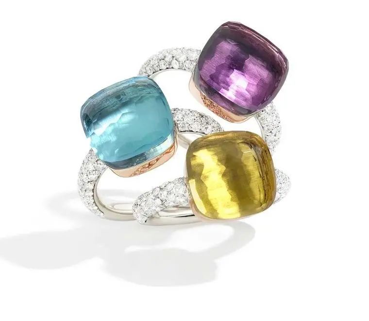 为什么珠宝都用18k,18k为什么不用24k金首饰