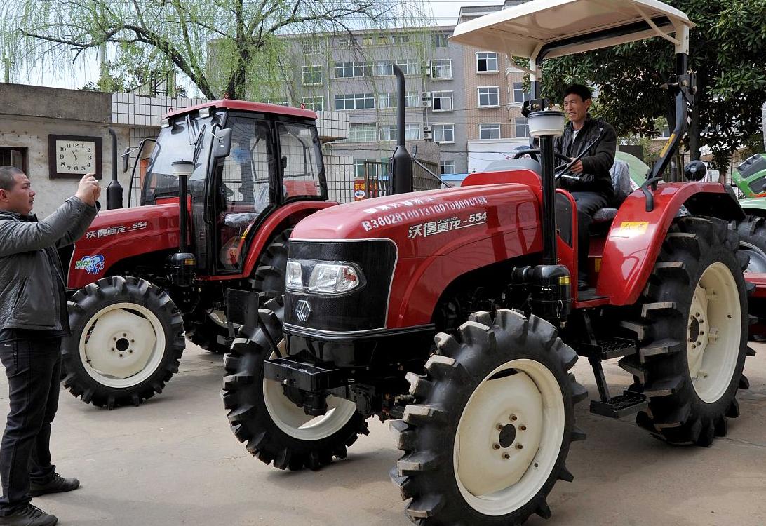 农民个人购买农机有补贴吗,农户买收割机有什么补贴吗