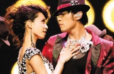 王心凌和周杰伦见面,王心凌和周杰伦同台过吗