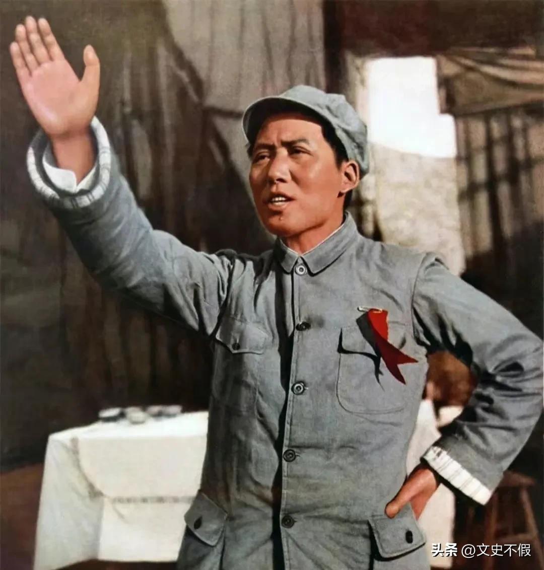 任弼时在七大全票当选中央委员和“五大书记”，建国第二年却早逝