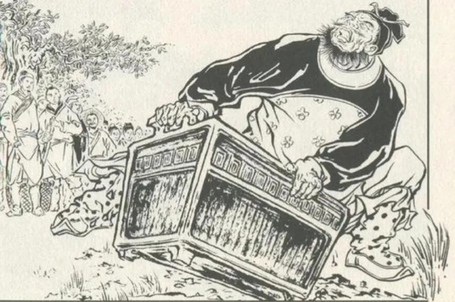 东汉演义6:王霸关公门前耍大刀，银戟太岁雪天王贾复力举千斤铜鼎