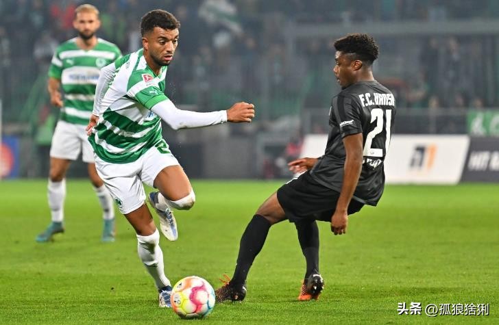 德乙海姆vs汉堡比分,德乙排名积分菲尔特vs雷根斯堡