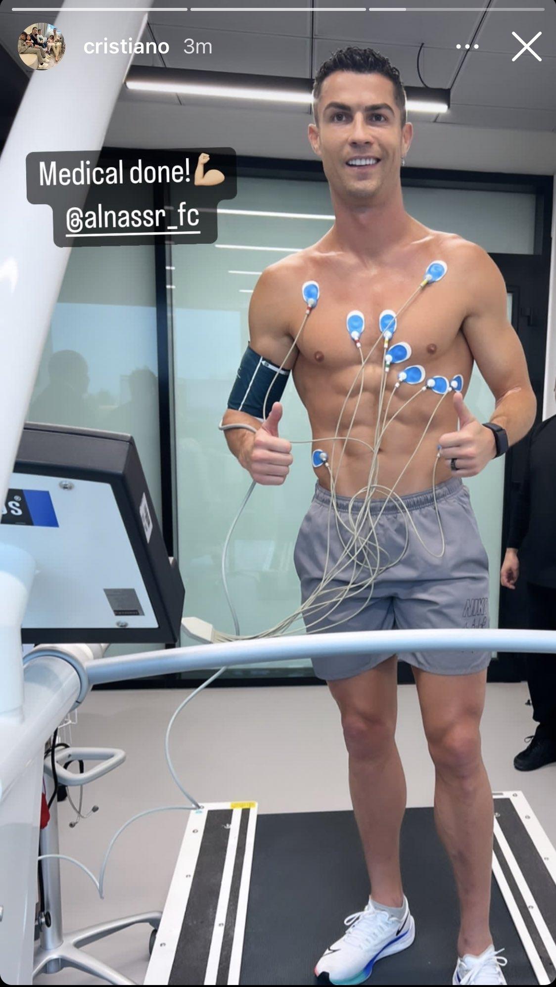 c罗到底加入了沙特的哪个队伍,c罗加盟沙特8个月迎首冠