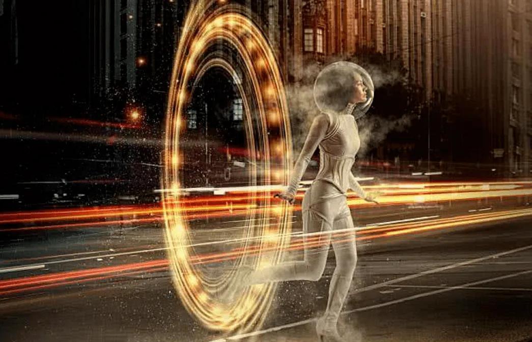 美国女子自言曾穿越到火星,美国穿越火星的女孩