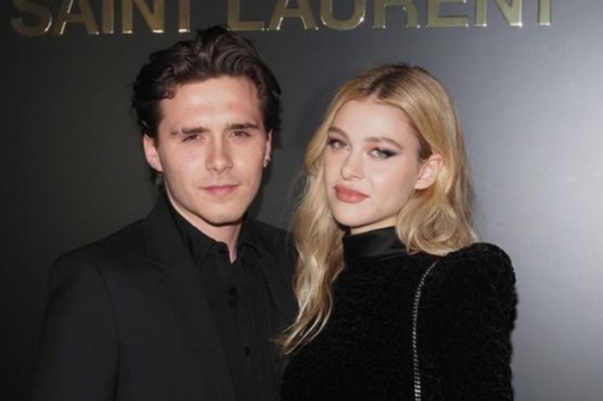 拒绝婆婆提供的婚纱,让老公布鲁克林冠妻姓,妮可拉什么来头?