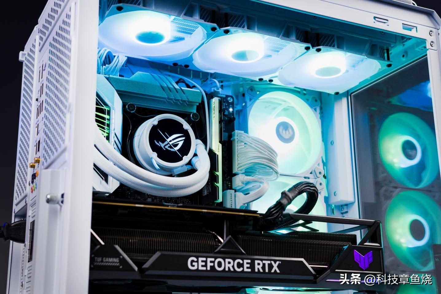 华硕tufgt502无界版机箱组装,华硕tuf502机箱主机配置推荐