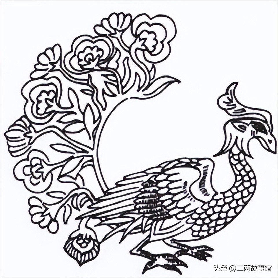 唐代服饰色彩与纹样的变迁,唐代服装上的图案的设计风格