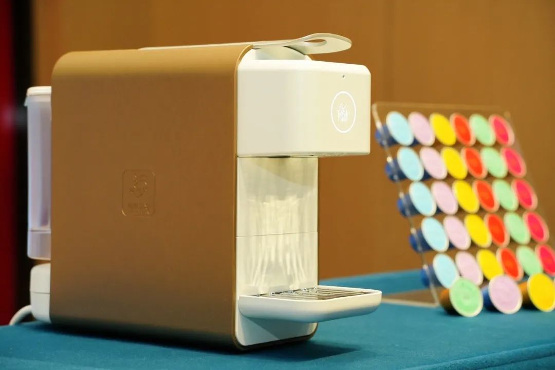 开启喝茶新模式,开启饮茶方式新纪元