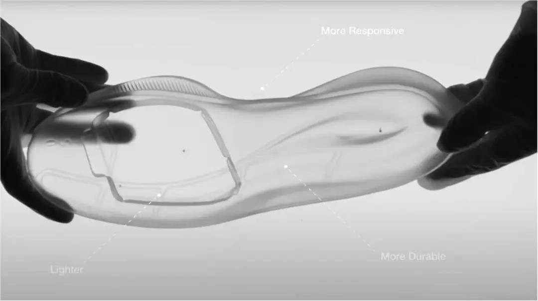 李宁鞋子黑科技,鞋底防滑黑科技