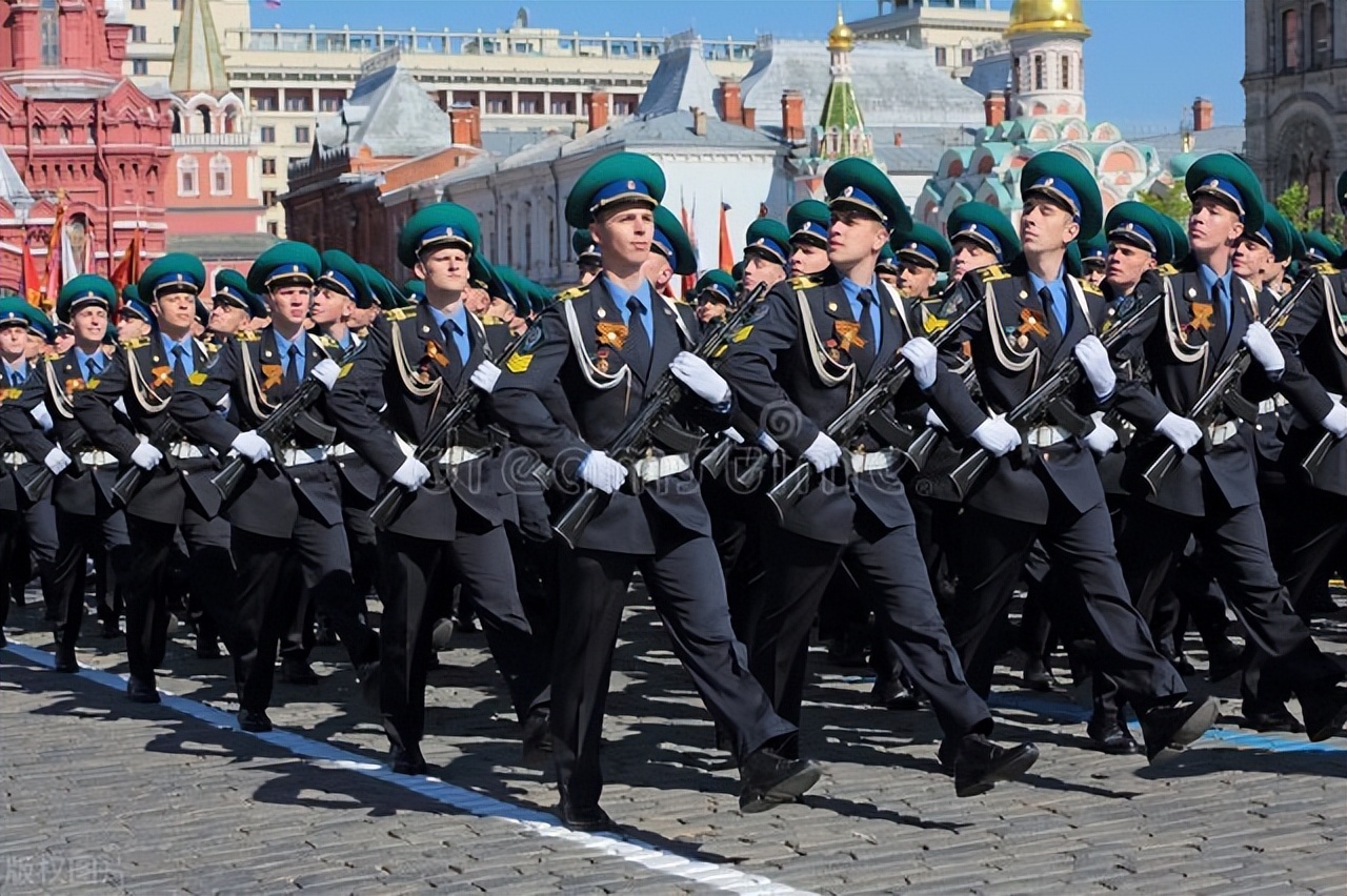 全球兵力排行榜第二名——俄罗斯