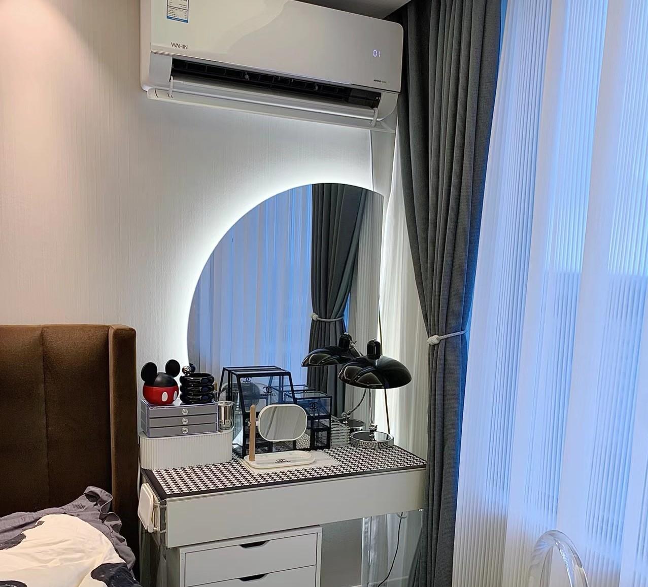 装过5台空调后，终于知道定频和变频的区别，难怪现在只卖变频了