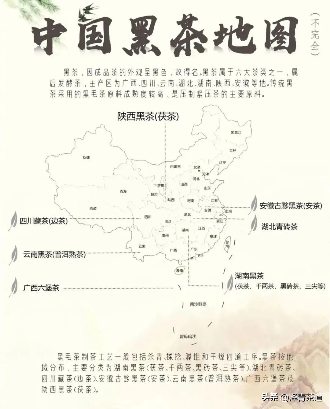 绿茶红茶黑茶白茶黄茶青茶,绿茶红茶青茶白茶黑茶黄茶哪个好