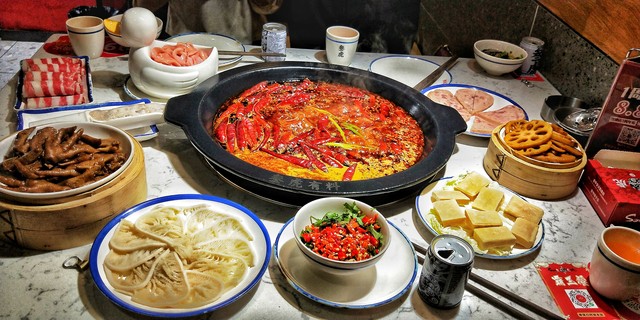 成都蒲江中餐美食排行榜前十名,2021成都美食餐厅排行榜前十名