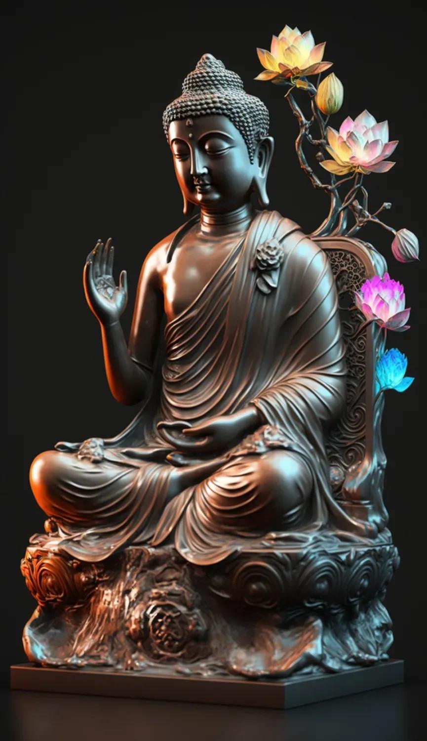 观音菩萨佛像壁纸,佛像图片唯美壁纸