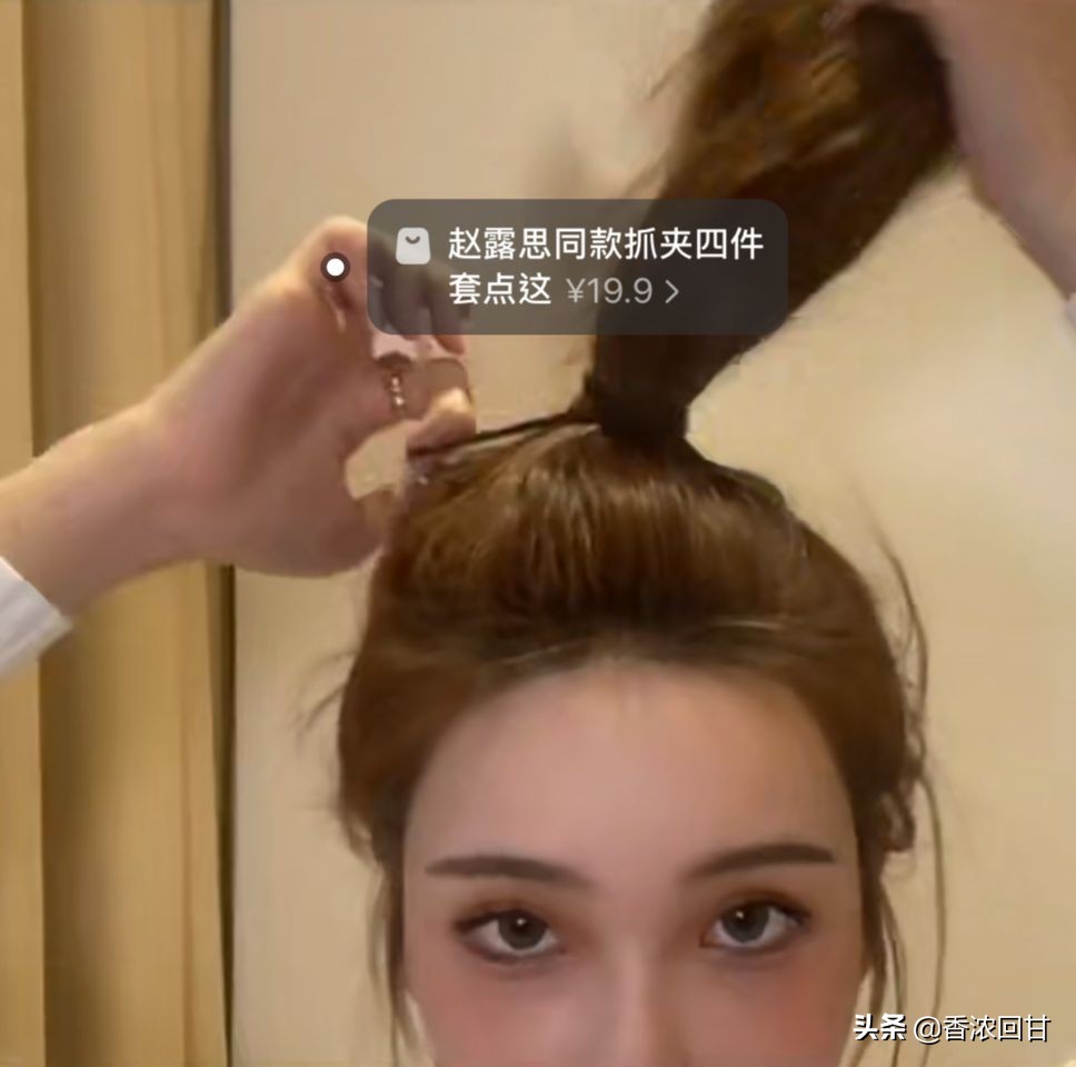 可爱蝴蝶结的发型简单又好看,简单又好看的蝴蝶结发型儿童