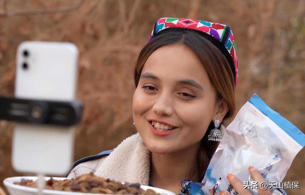 新疆葡萄干直播,直播卖新疆葡萄干