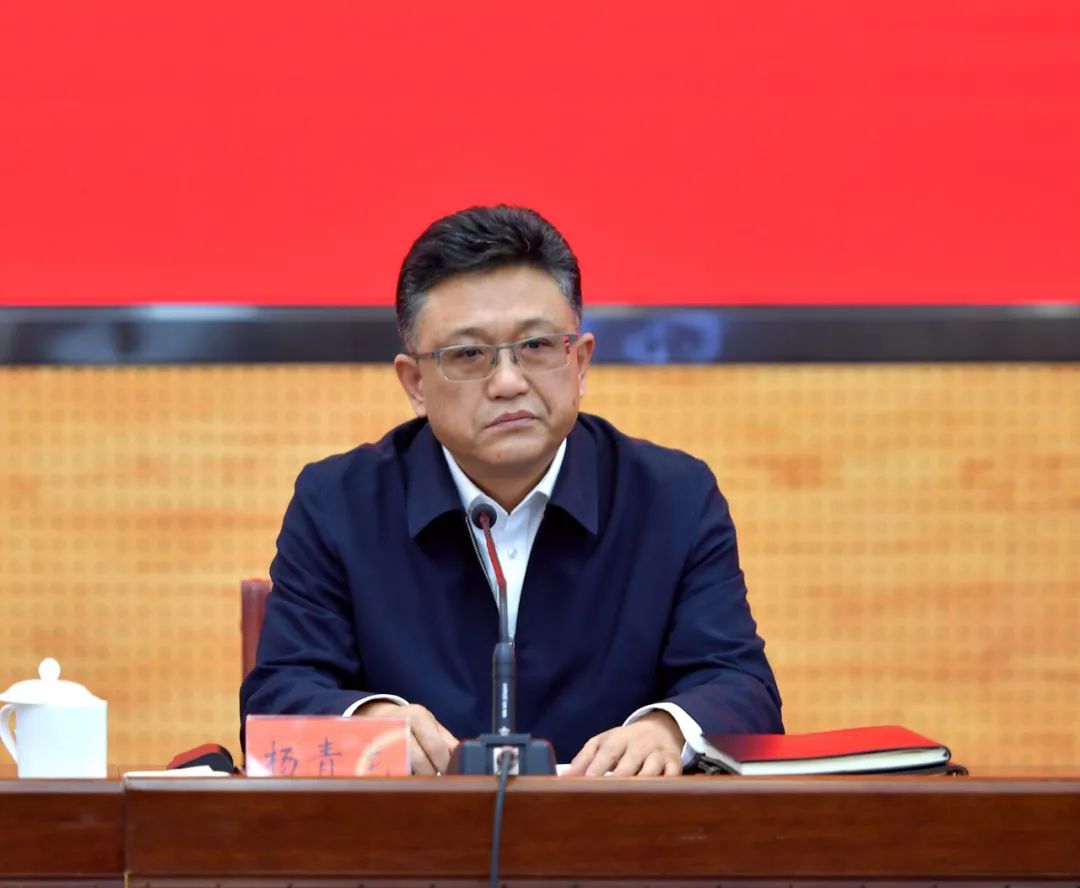 固原市委书记,2023年固原市委书记