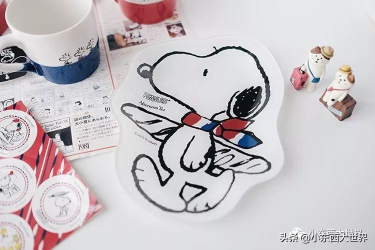 好看又有趣的便当盒,高端六格便当盒