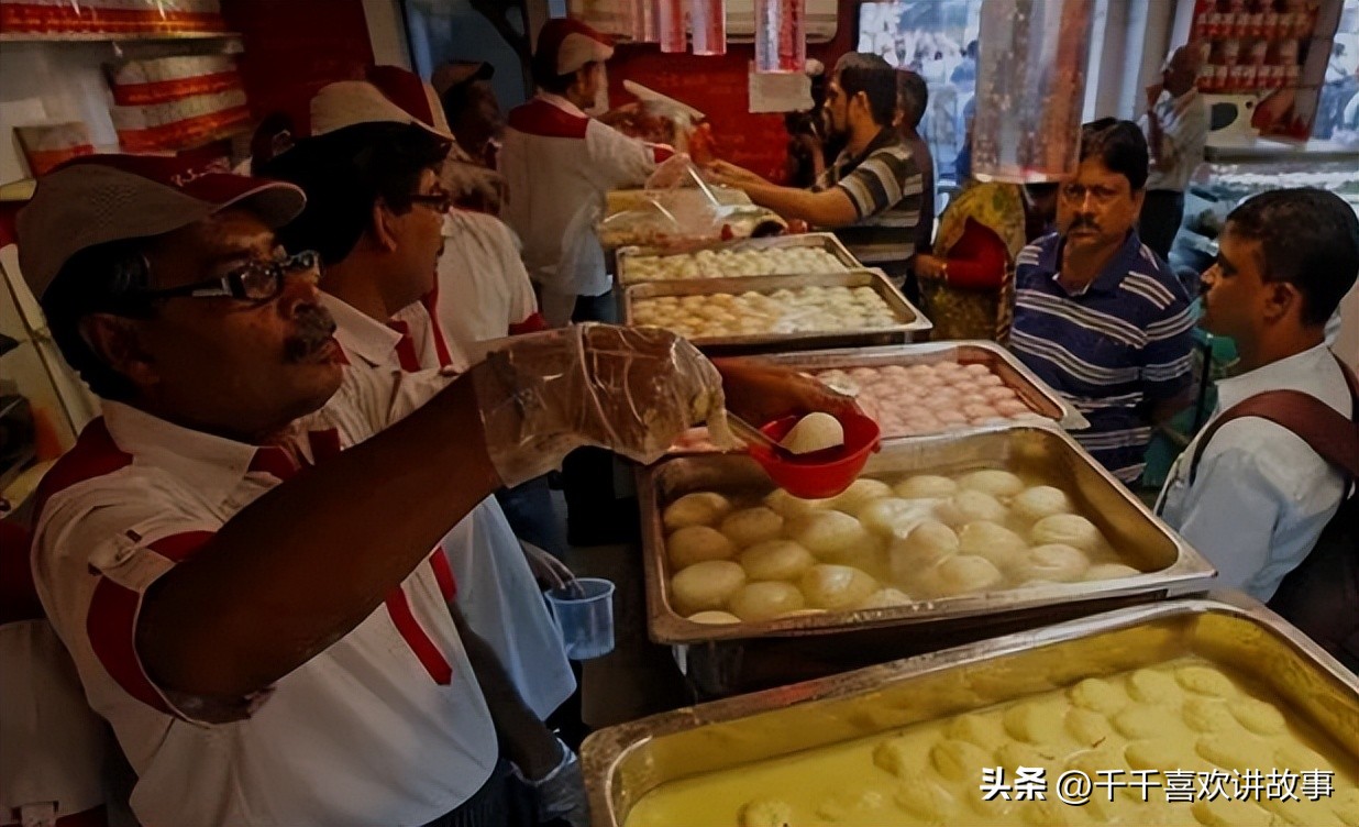 世界美食——印度“干净又卫生”