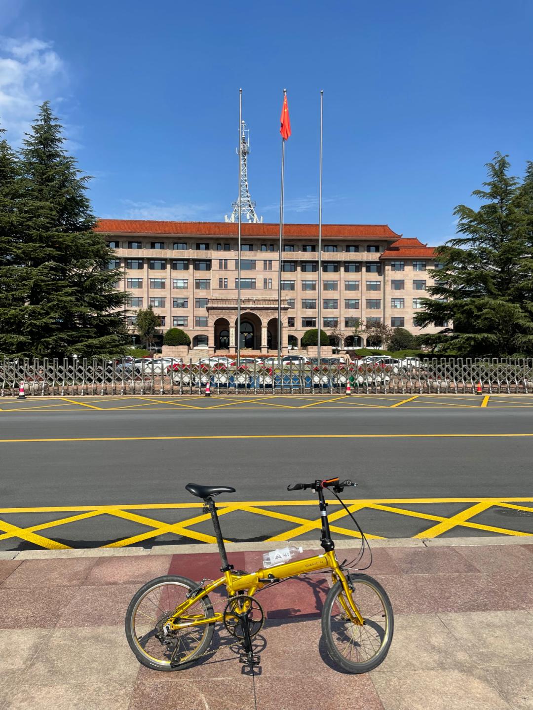 环山东骑行日记青岛平度市,环滇骑行日记100字