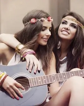 吉特琴和琵琶：不同文化背景下的乐器演化与音乐风格的变化