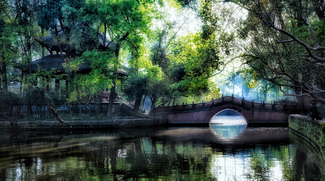 成都十大最美的公园,成都好玩的公园成都十大公园排名