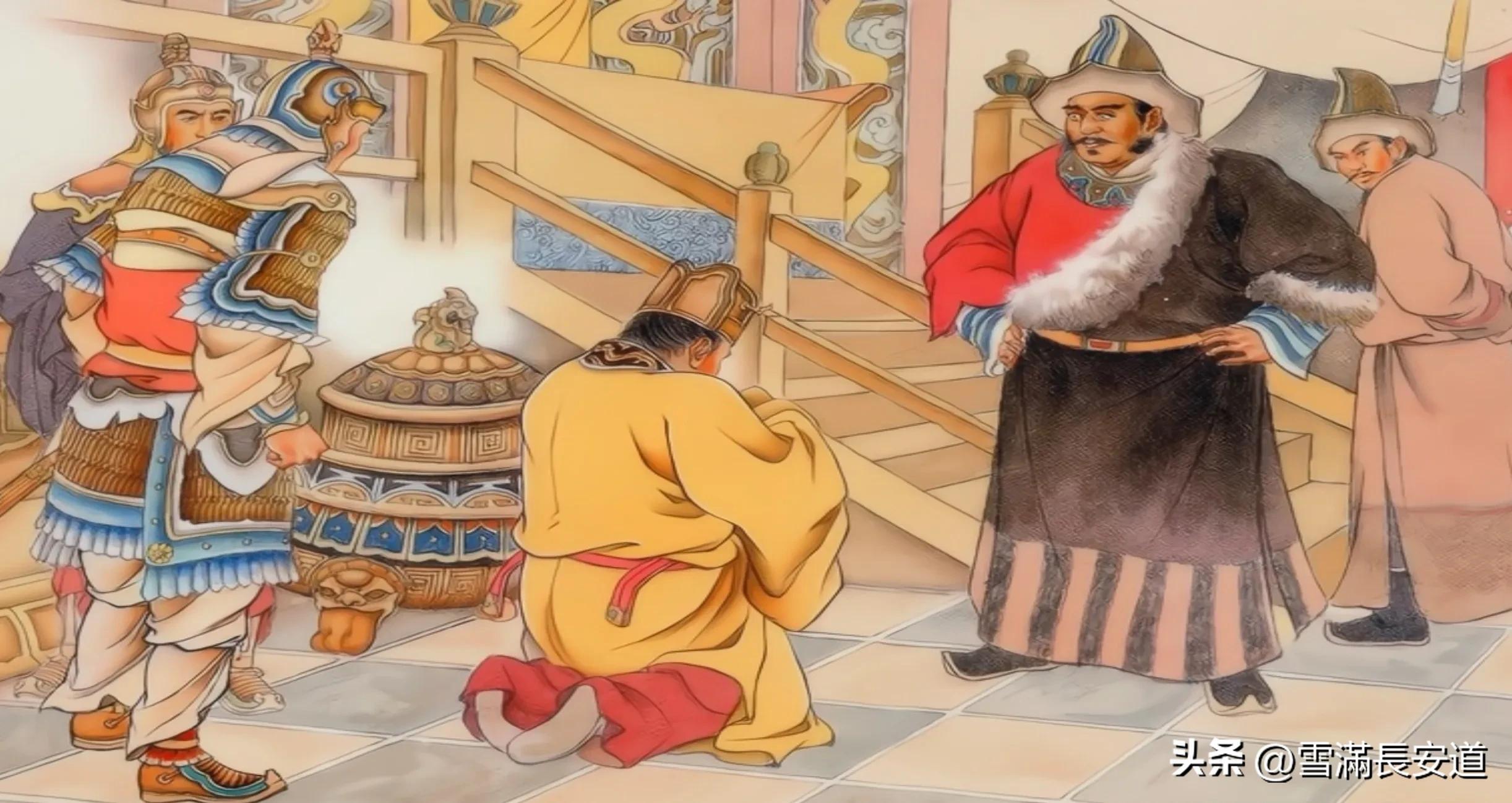 燕云十六州的历史讲到两宋,宋朝燕云十六州最后是谁收回来