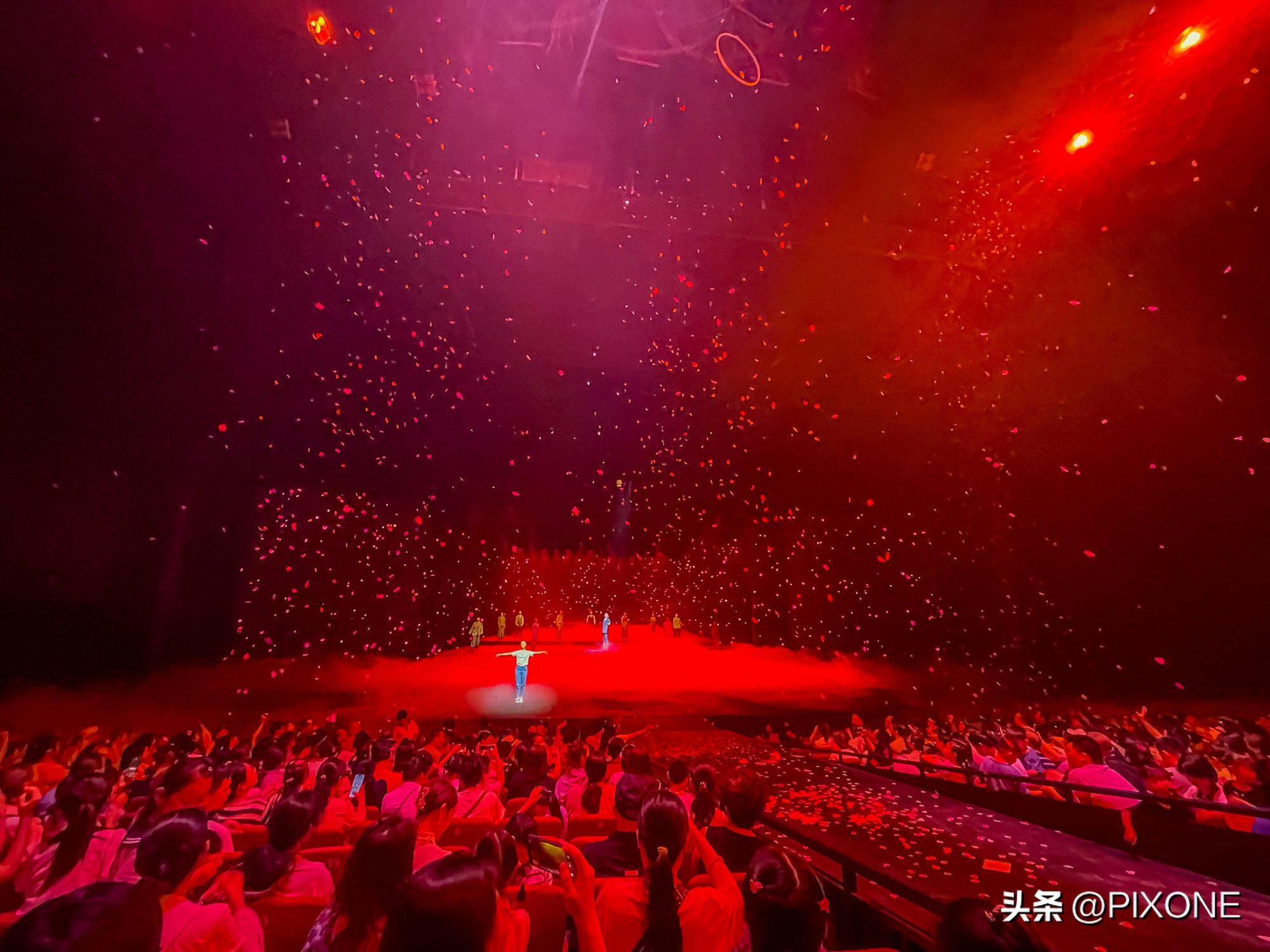 上海千古情景区攻略,上海千古情景区的攻略