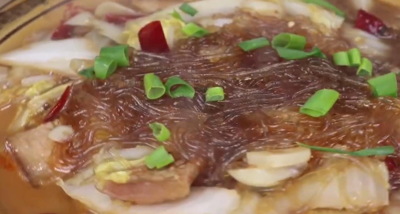 白菜炖粉条怎么做才美味,白菜炖粉条怎么做好吃又嫩