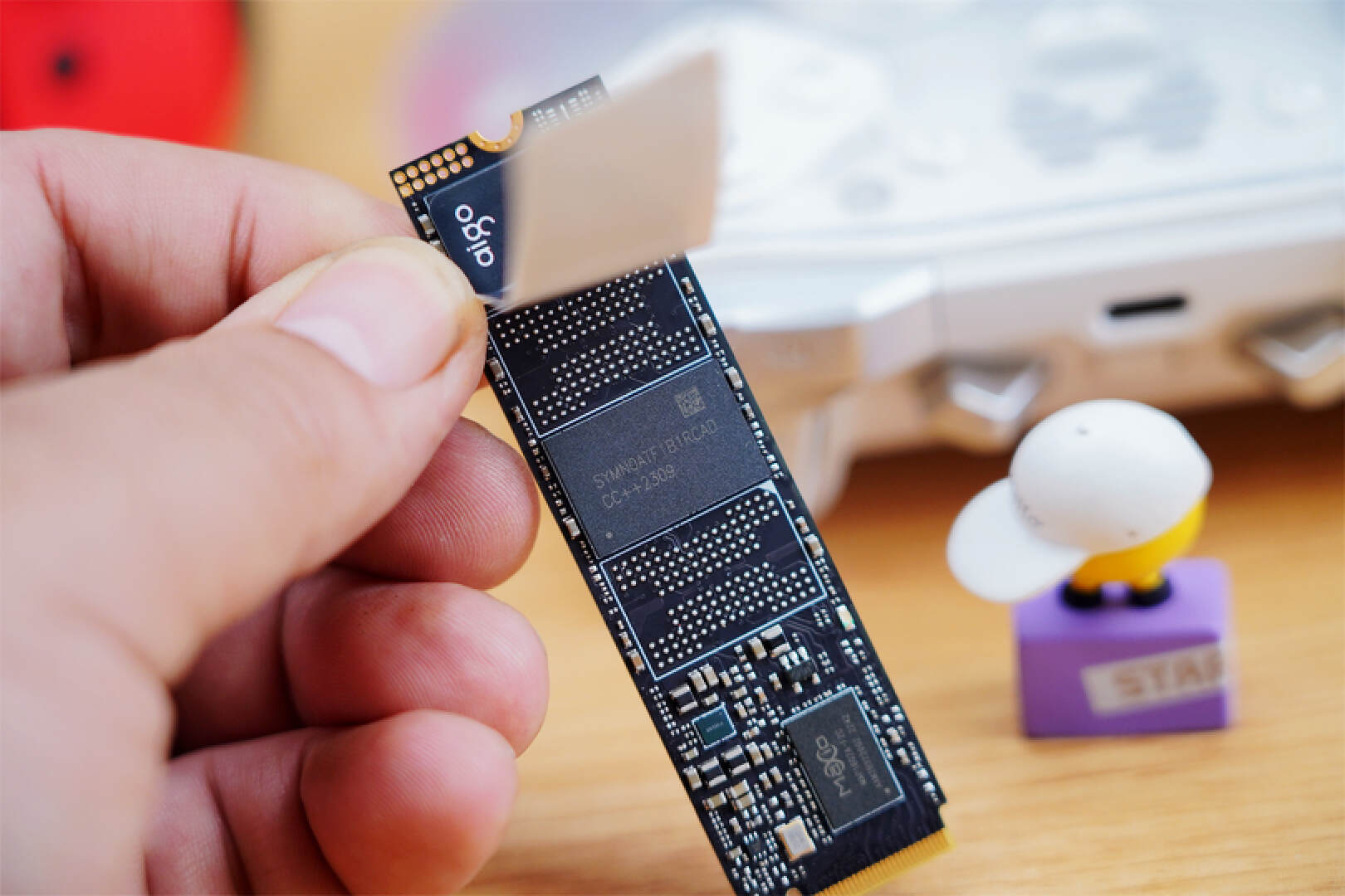 2TB售价599元，aigoP7000Z是国货之光，还是炒作噱头？