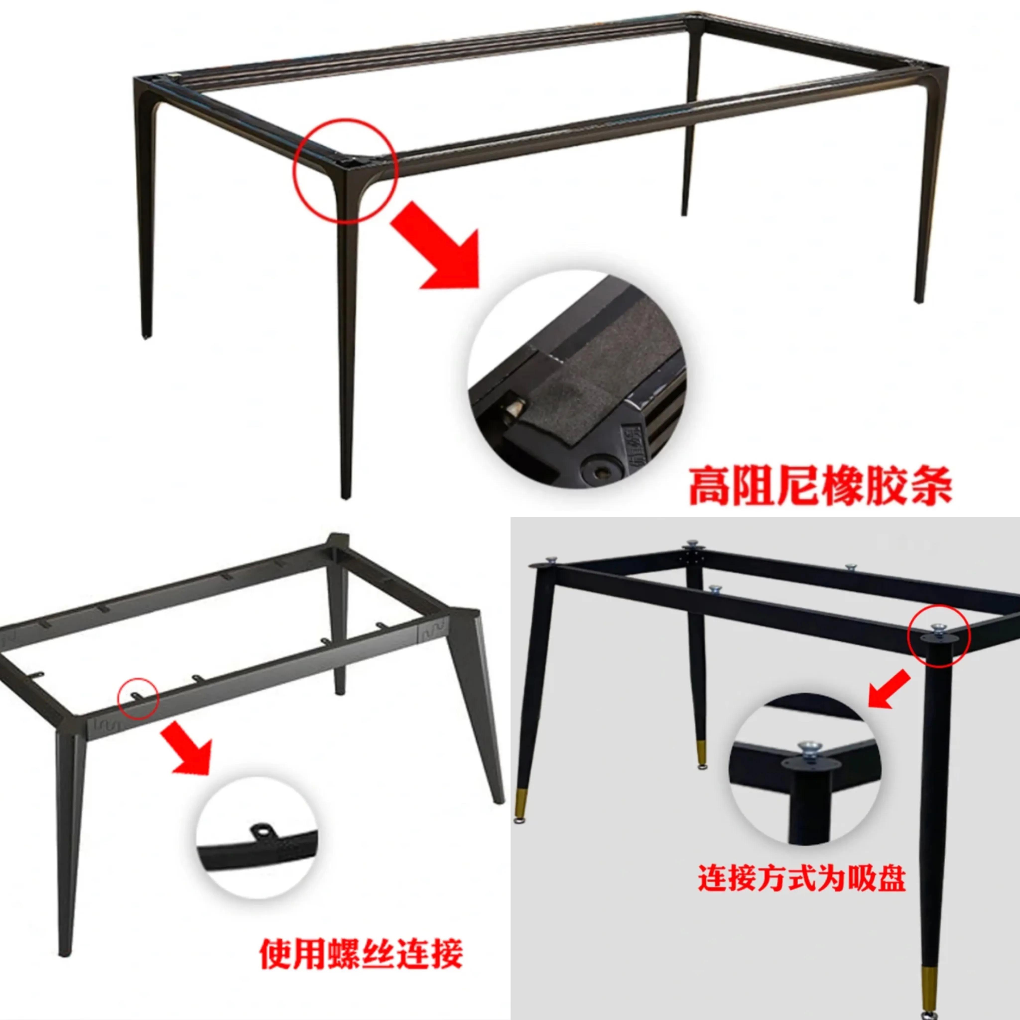 全网最火的10款岩板餐桌1米6,岩板餐桌和大理石餐桌怎么选