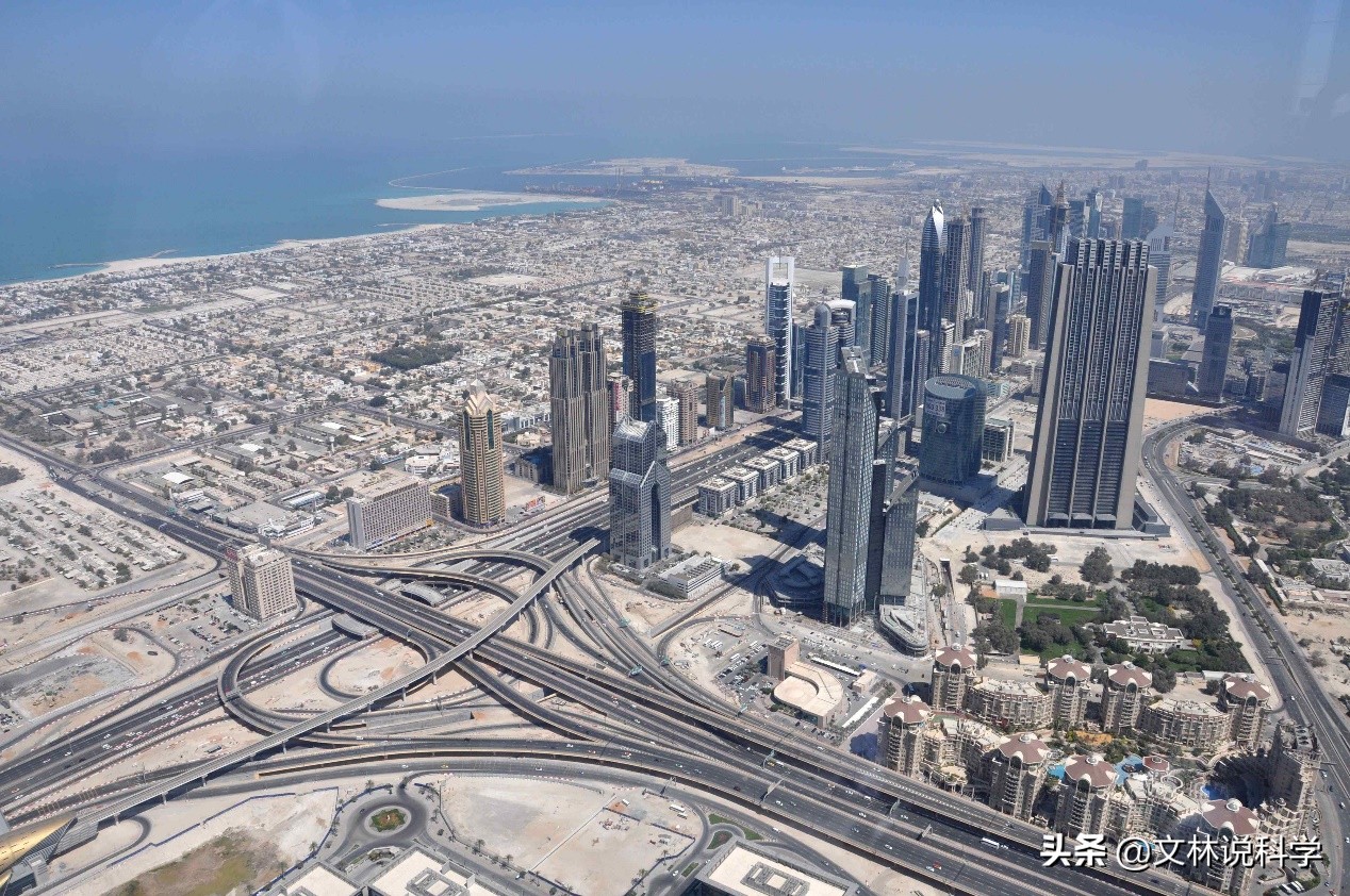 迪拜到底有多富裕看下菜市场,迪拜到底有多富裕