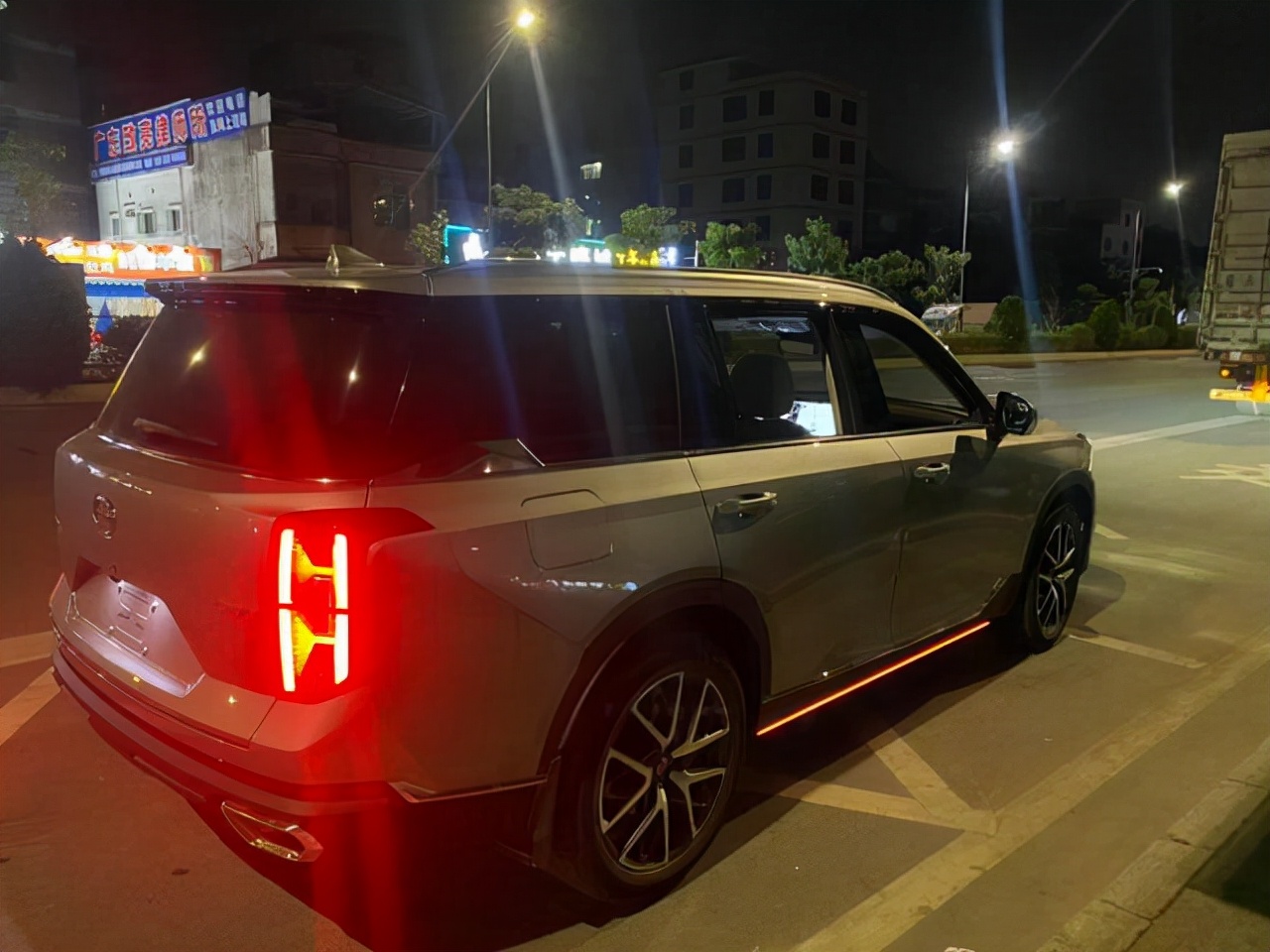 百公里油耗13.8l是多少,24款燃油版gs8车主真实感受