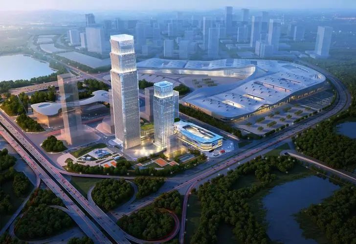 成都超高层最多的地方,成都十大超高层住宅