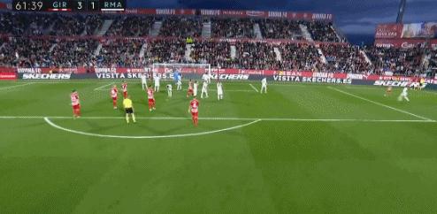 西甲第二年轻上演大四喜,皇马历史上首次大四喜失利