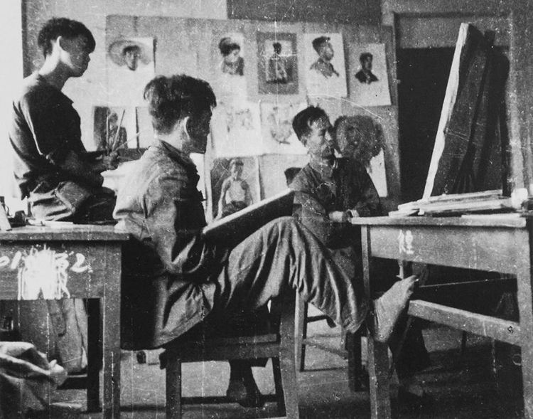 虎林——北大荒文化诞生地之《北大荒画报》