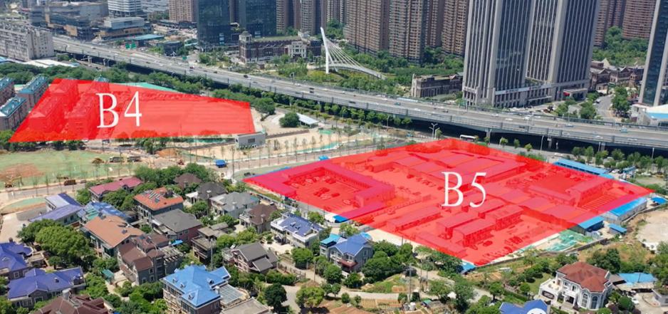 中建五局在长沙投资的全部项目,中建五局在长沙开发了哪些楼盘