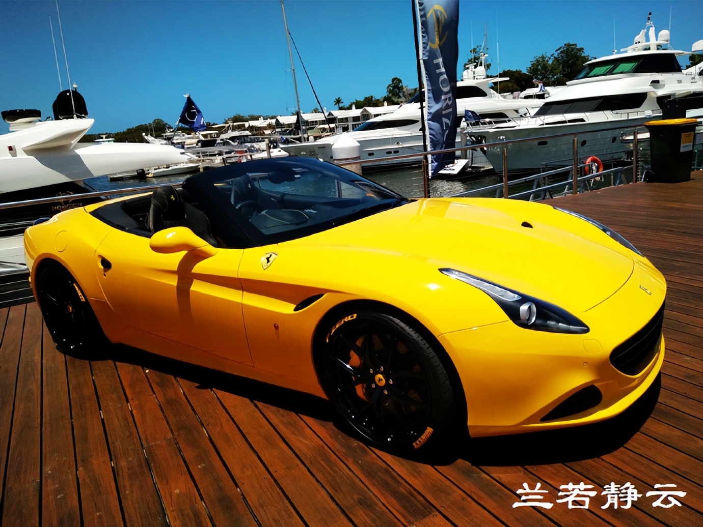 在“神仙湾”看澳洲人炫豪车，简直像车展