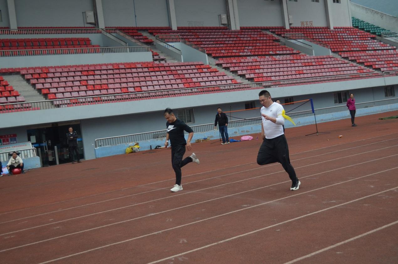 石柱职教运动会,重庆市首届职工运动会