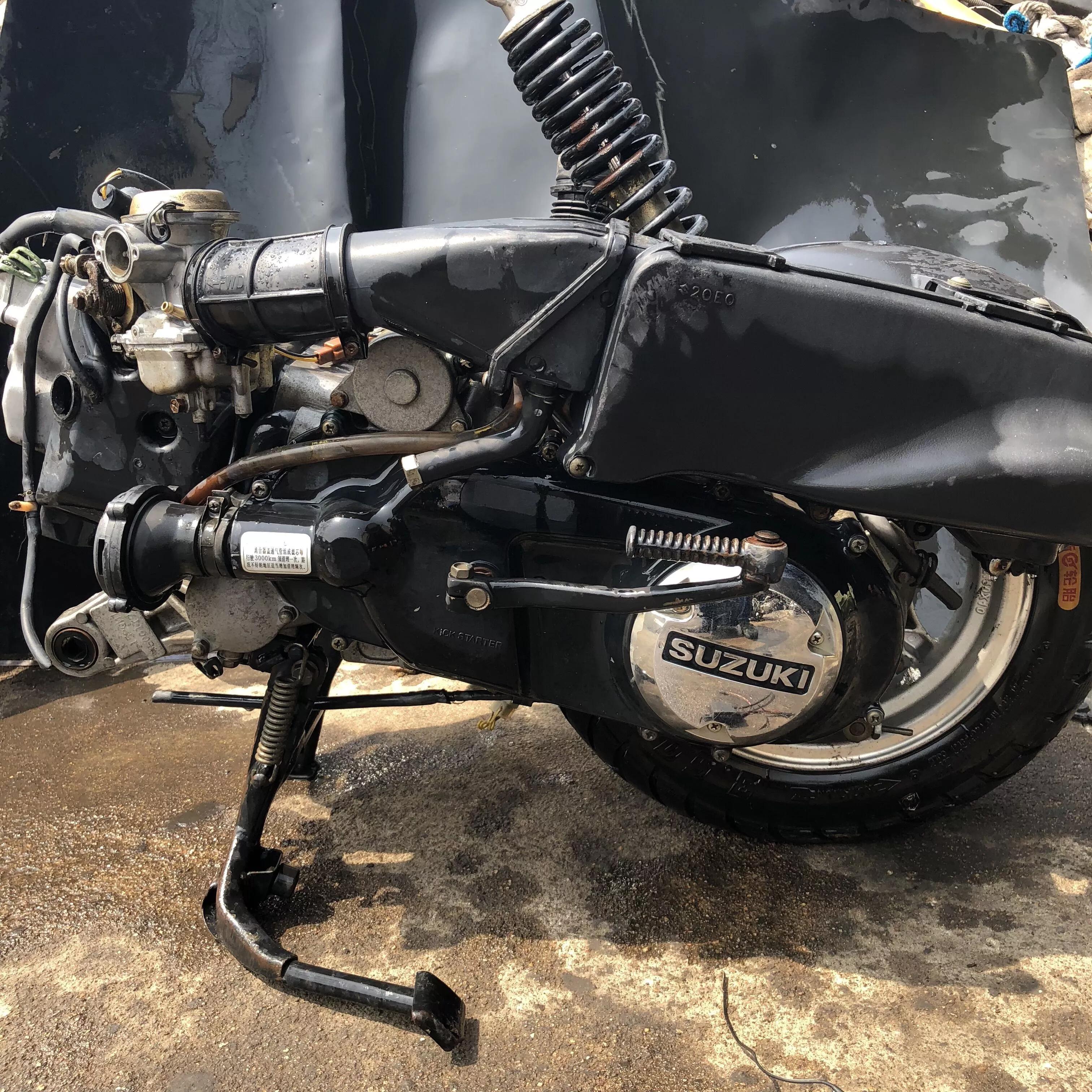 踏板界的神车,铃木海王星踏板测评